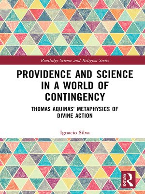 cover image of Providence and Science in a World of Contingency